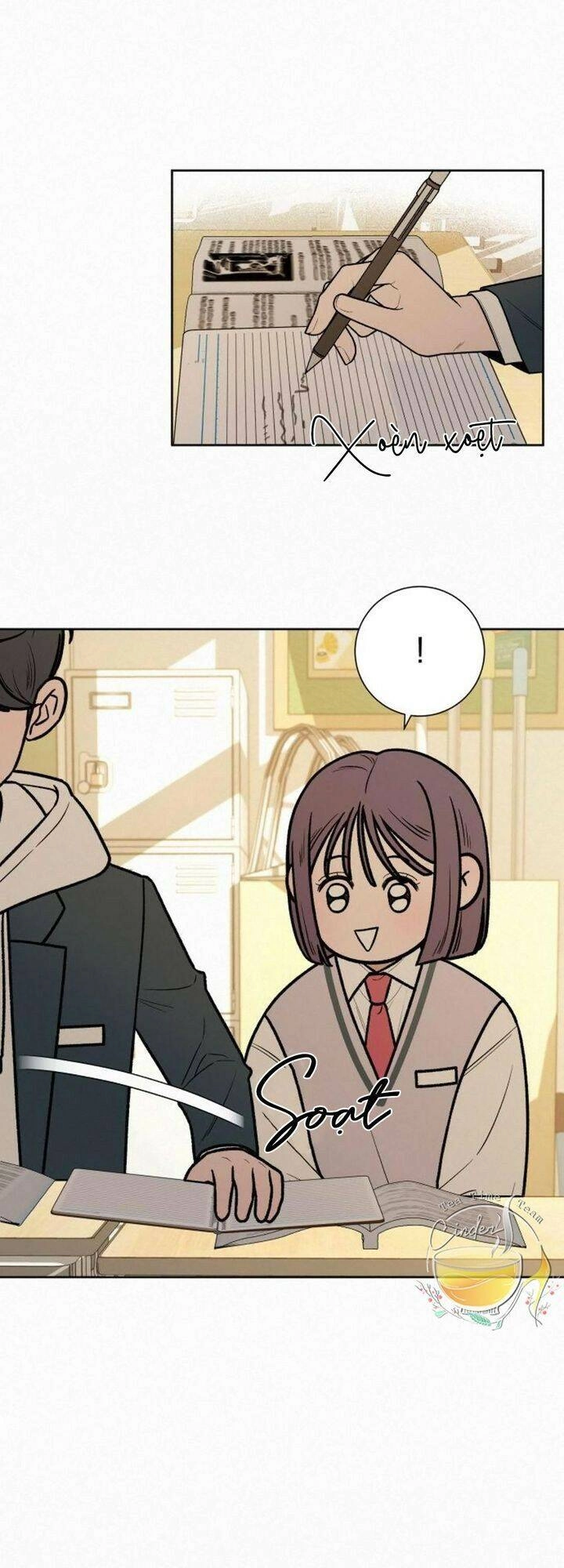 Chiến Lược: Tình Yêu Trong Sáng Chapter 26 - 54