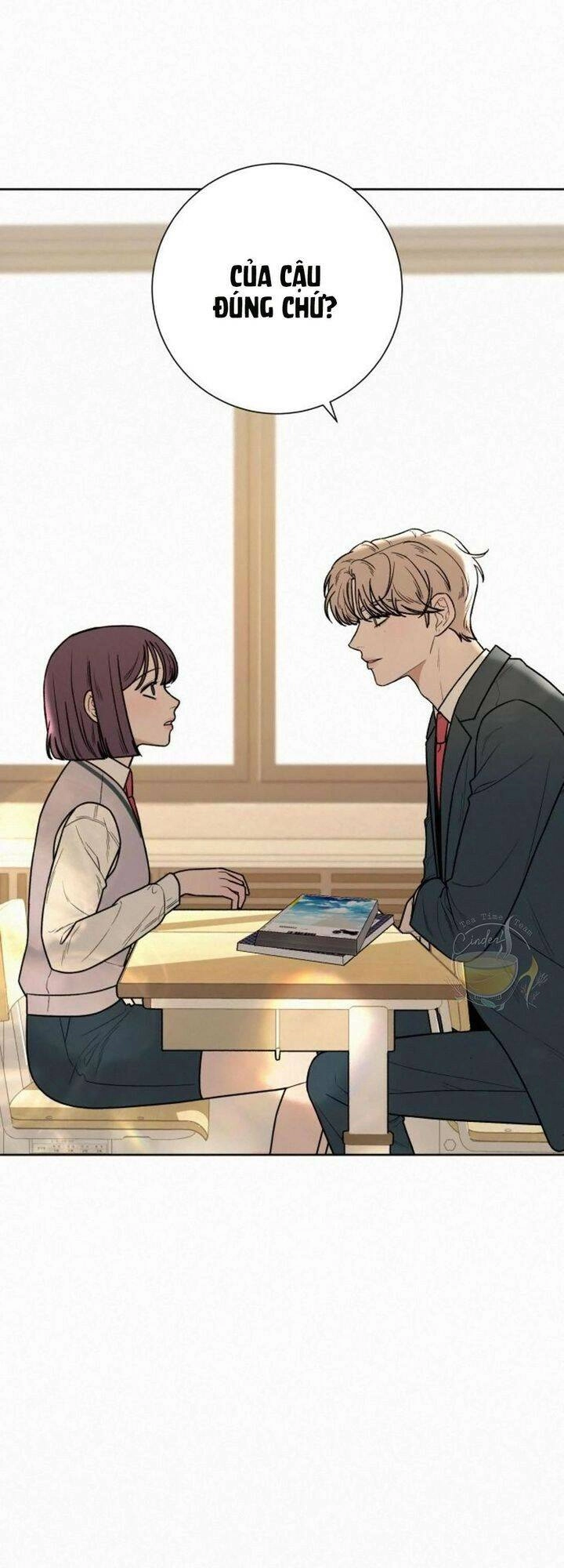 Chiến Lược: Tình Yêu Trong Sáng Chapter 26 - 66