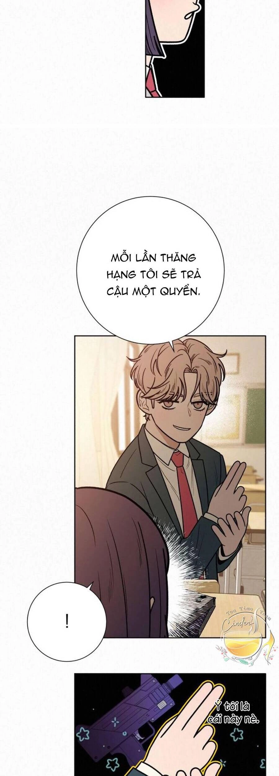 Chiến Lược: Tình Yêu Trong Sáng Chapter 27 - 15