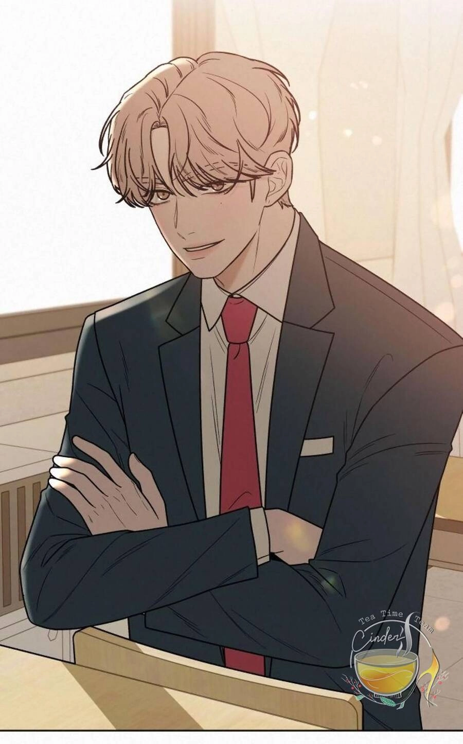 Chiến Lược: Tình Yêu Trong Sáng Chapter 27 - 22