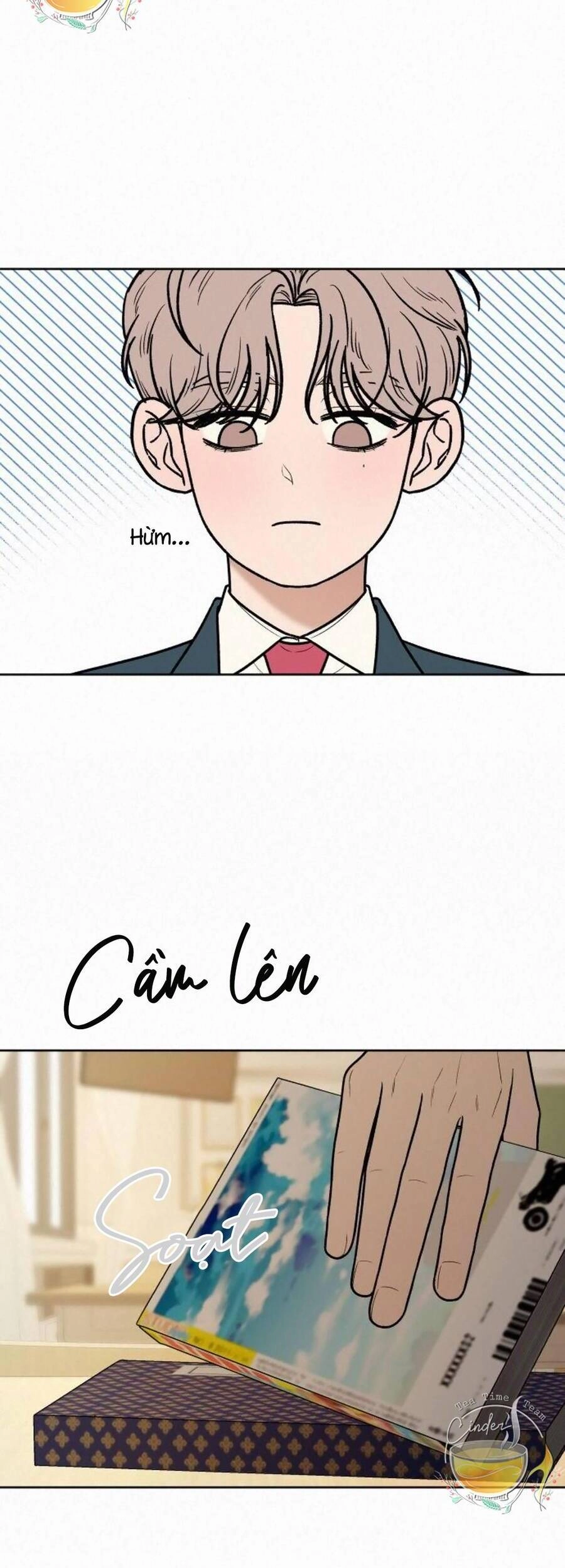 Chiến Lược: Tình Yêu Trong Sáng Chapter 27 - 25