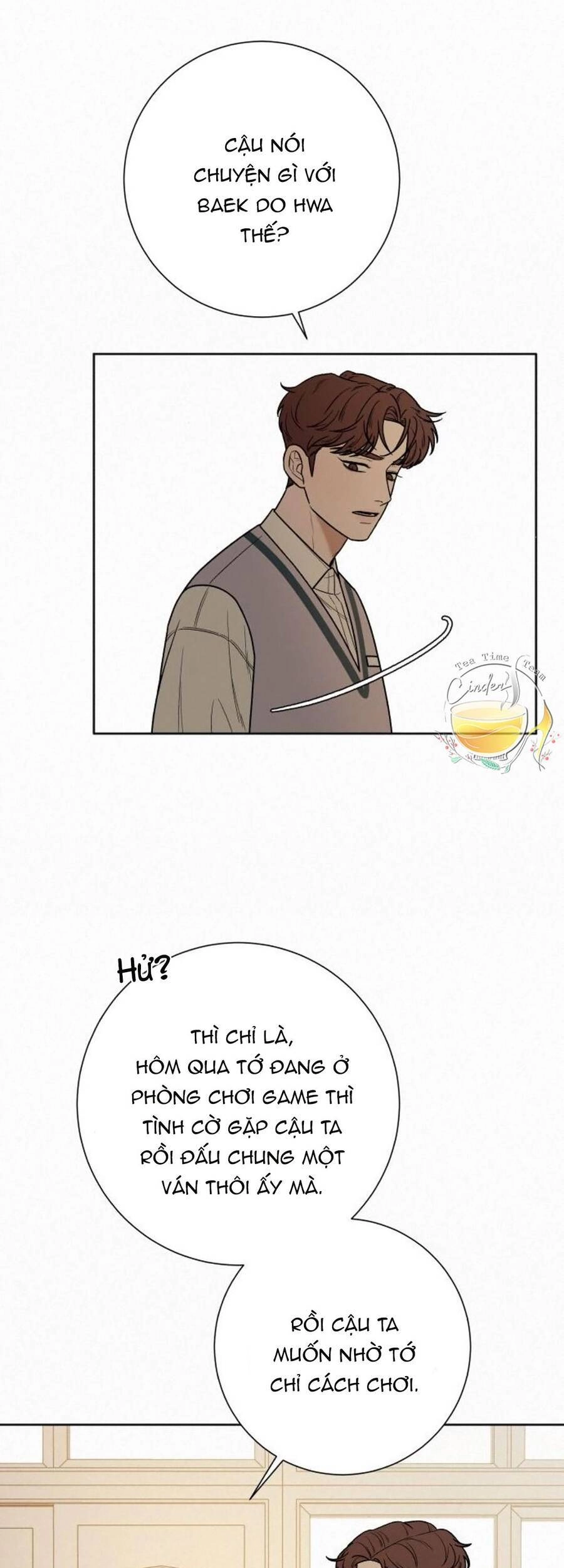 Chiến Lược: Tình Yêu Trong Sáng Chapter 27 - 28