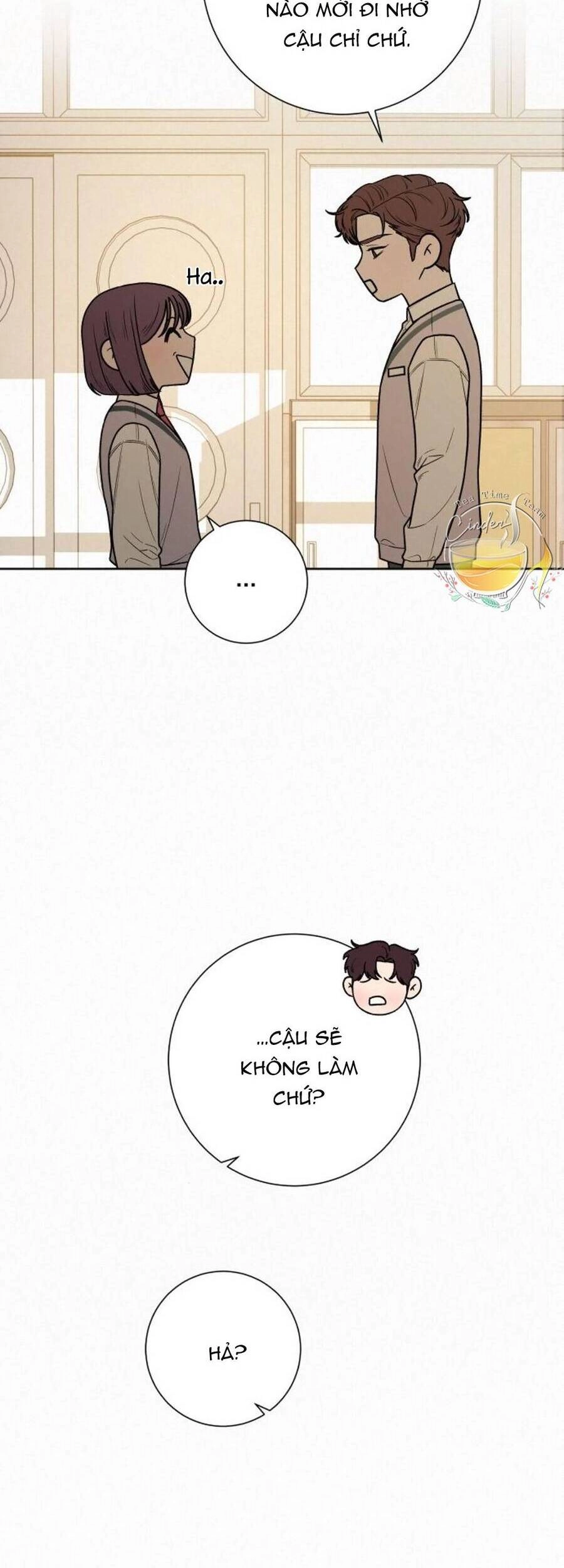 Chiến Lược: Tình Yêu Trong Sáng Chapter 27 - 31