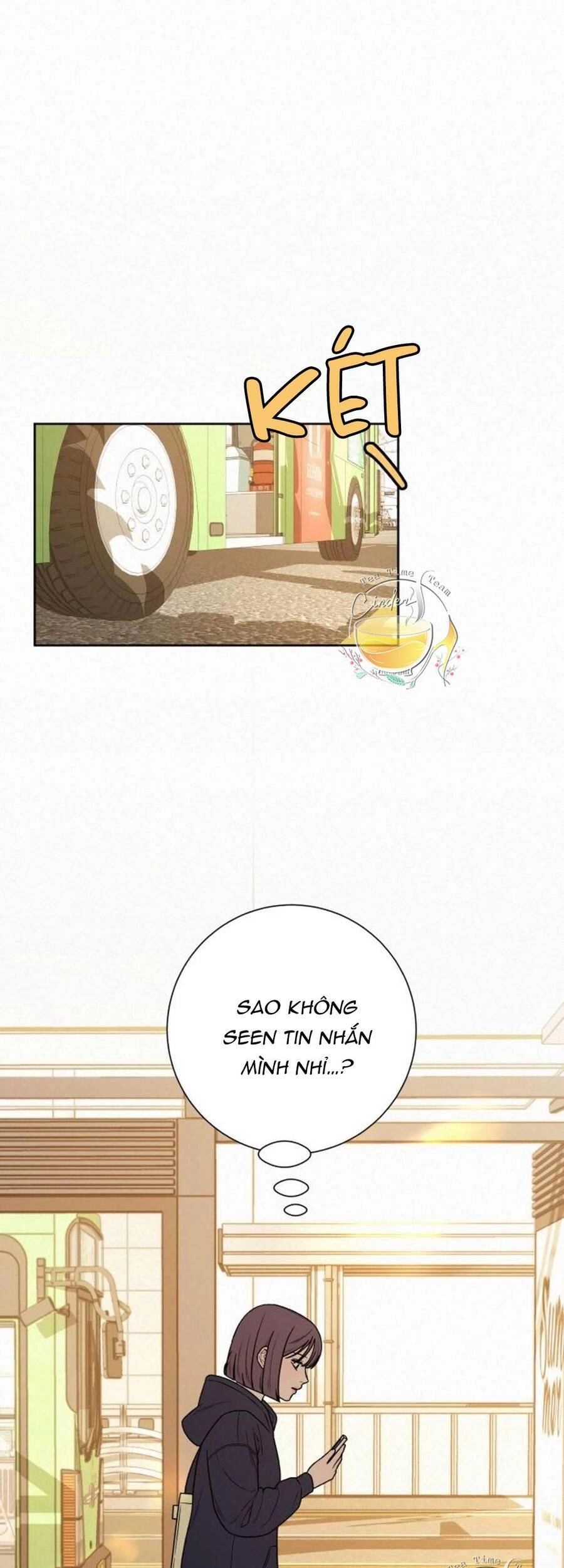 Chiến Lược: Tình Yêu Trong Sáng Chapter 27 - 39