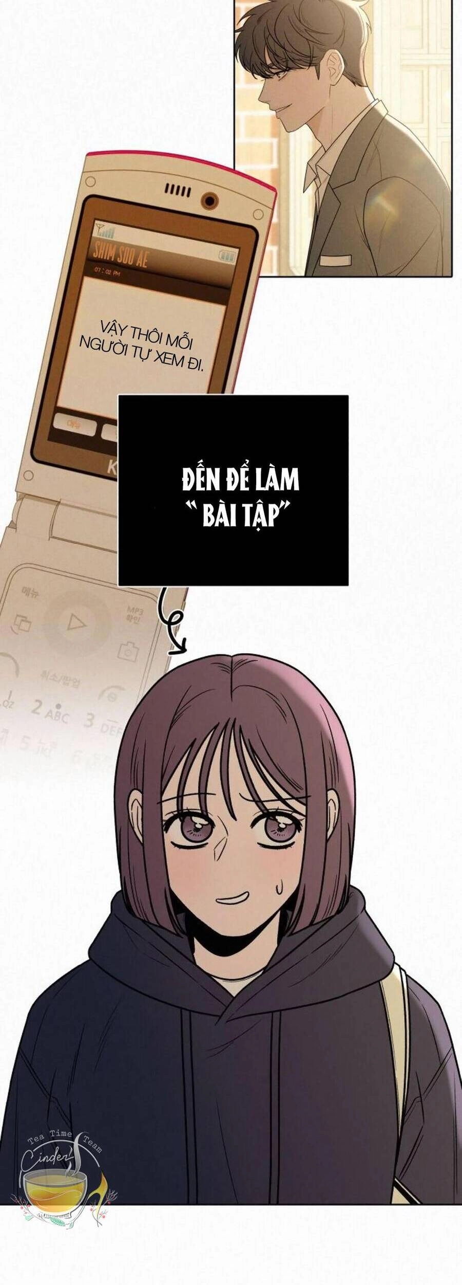 Chiến Lược: Tình Yêu Trong Sáng Chapter 27 - 42