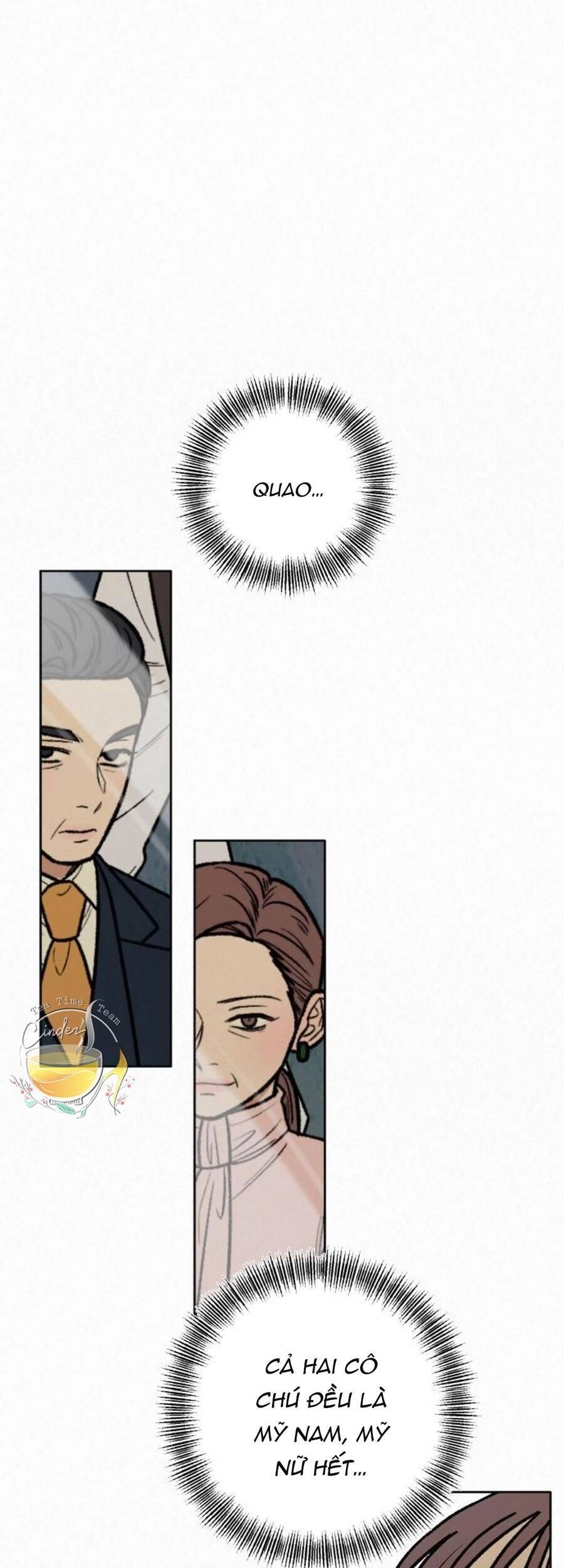 Chiến Lược: Tình Yêu Trong Sáng Chapter 27 - 53