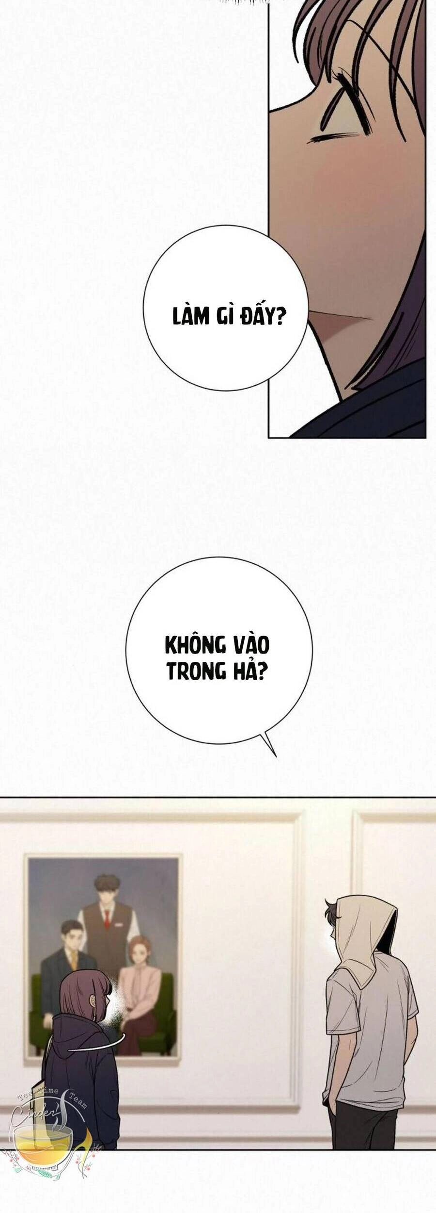 Chiến Lược: Tình Yêu Trong Sáng Chapter 27 - 54