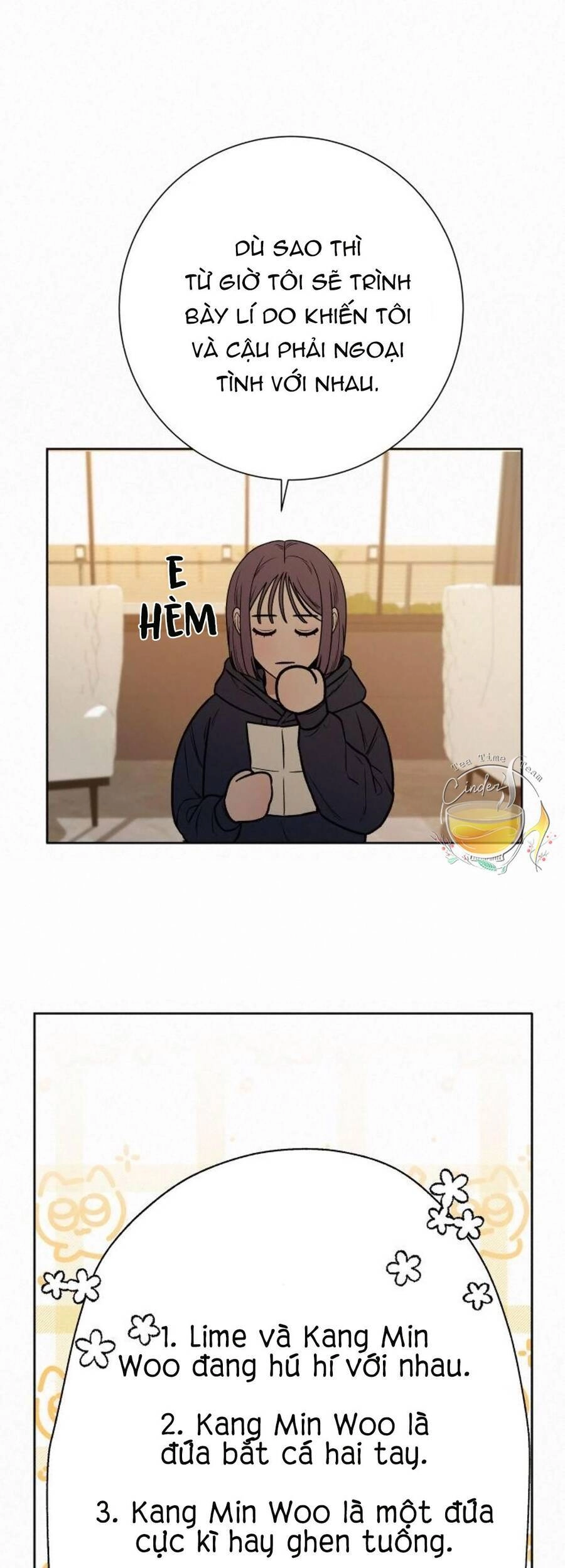 Chiến Lược: Tình Yêu Trong Sáng Chapter 27 - 69