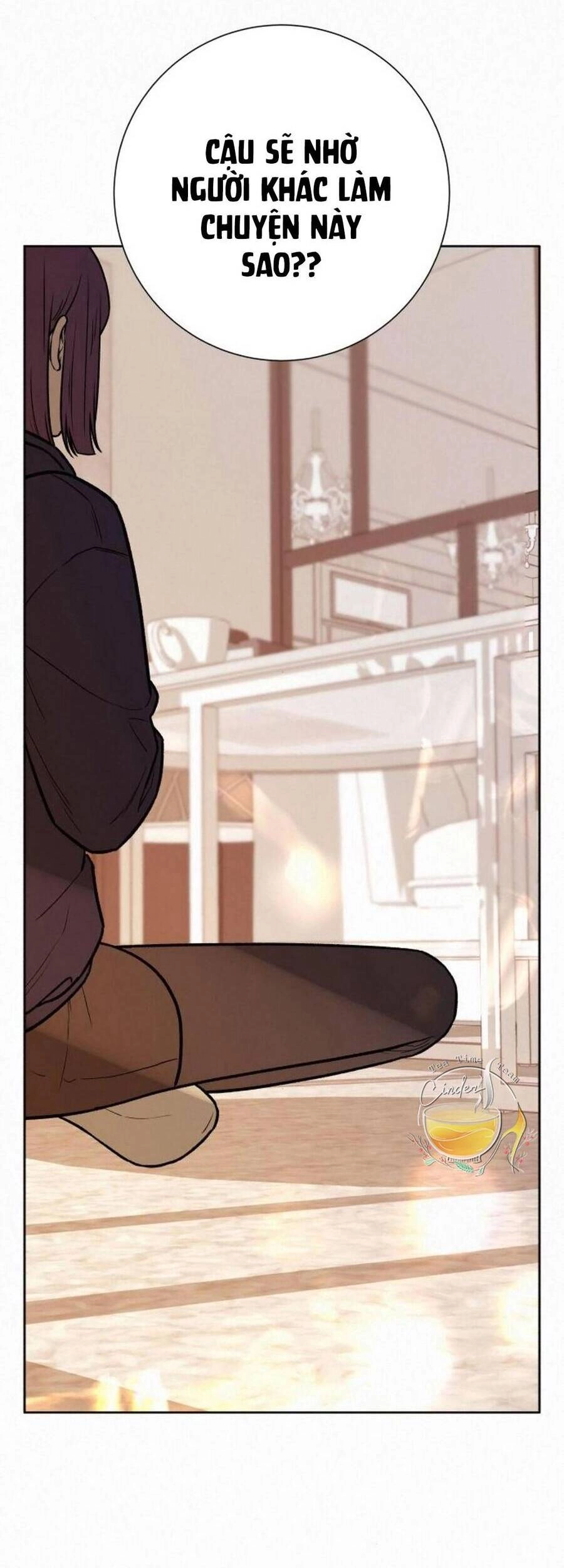 Chiến Lược: Tình Yêu Trong Sáng Chapter 28 - 3