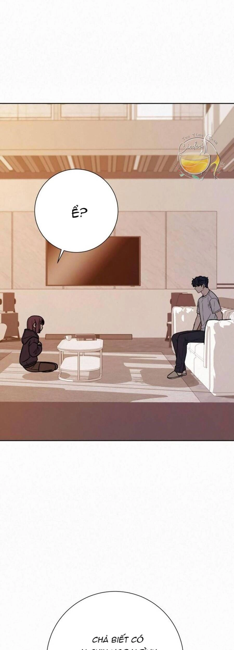 Chiến Lược: Tình Yêu Trong Sáng Chapter 28 - 4