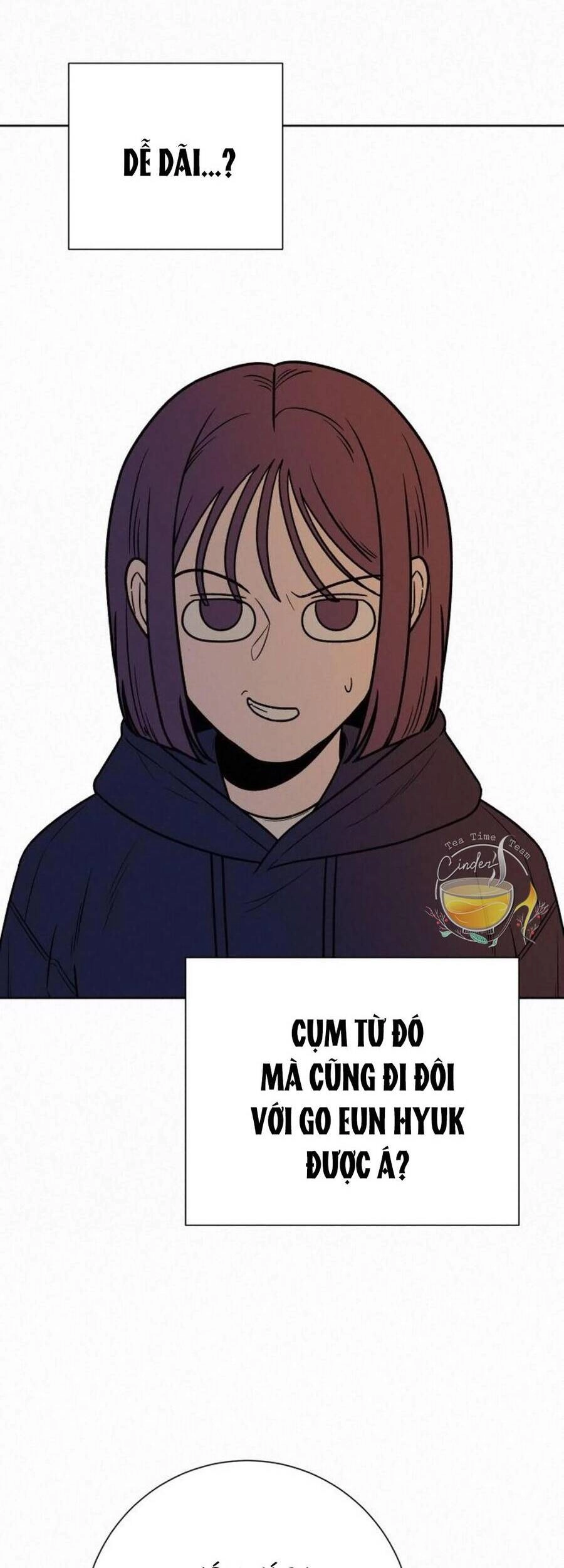 Chiến Lược: Tình Yêu Trong Sáng Chapter 28 - 8