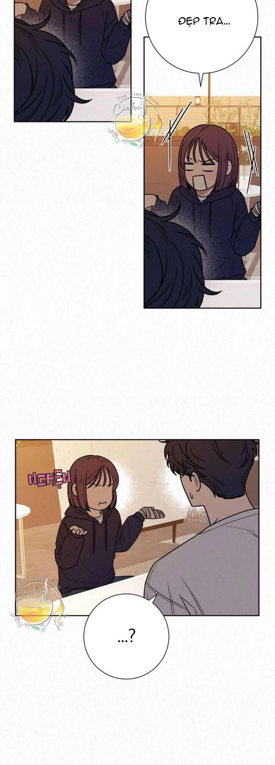 Chiến Lược: Tình Yêu Trong Sáng Chapter 28 - 10