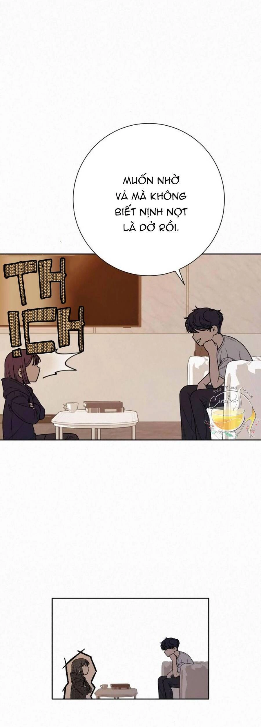 Chiến Lược: Tình Yêu Trong Sáng Chapter 28 - 14