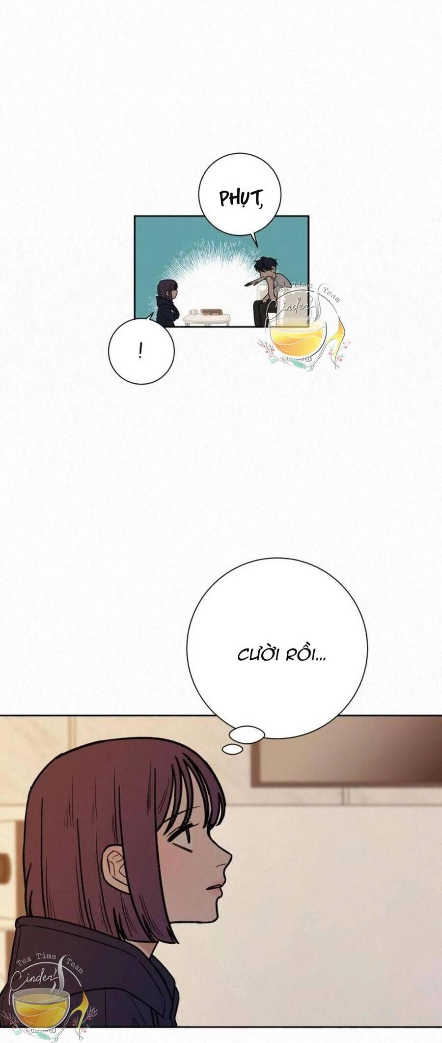 Chiến Lược: Tình Yêu Trong Sáng Chapter 28 - 15