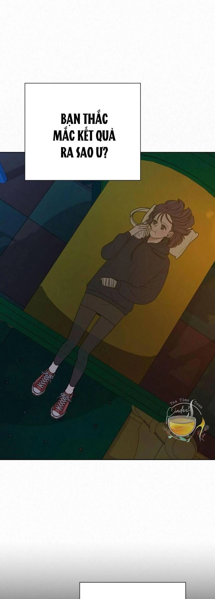 Chiến Lược: Tình Yêu Trong Sáng Chapter 28 - 18