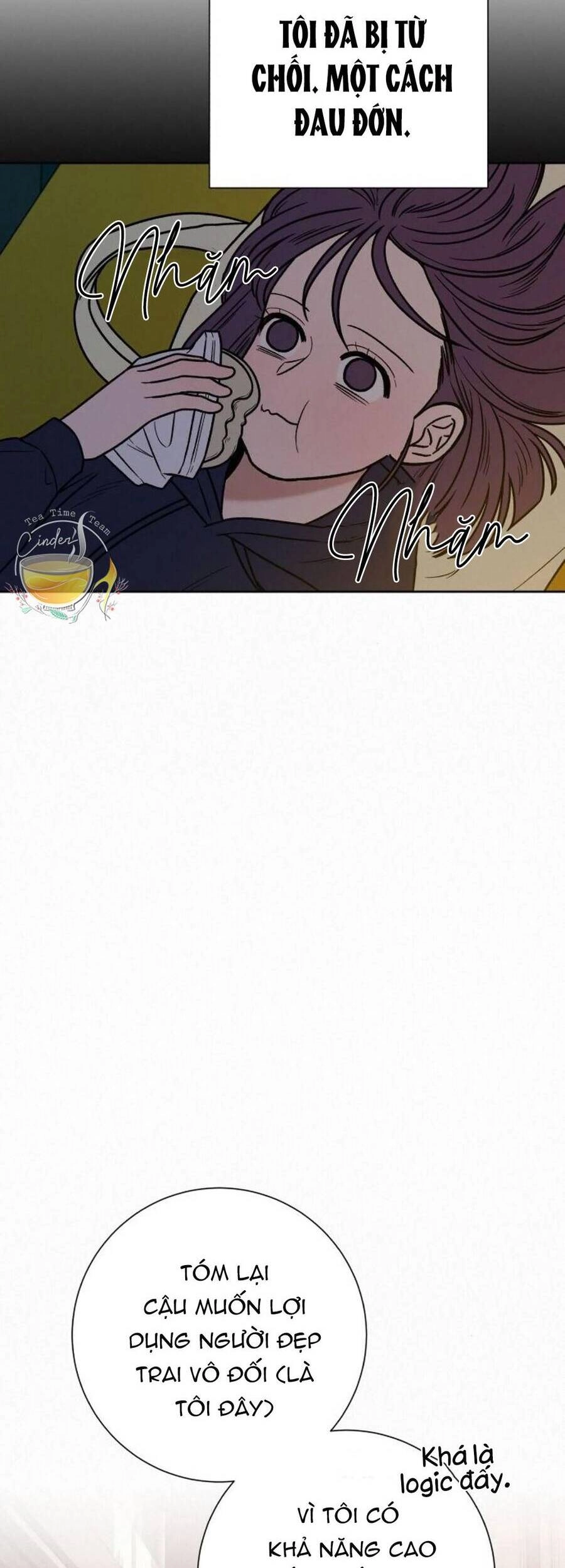 Chiến Lược: Tình Yêu Trong Sáng Chapter 28 - 19