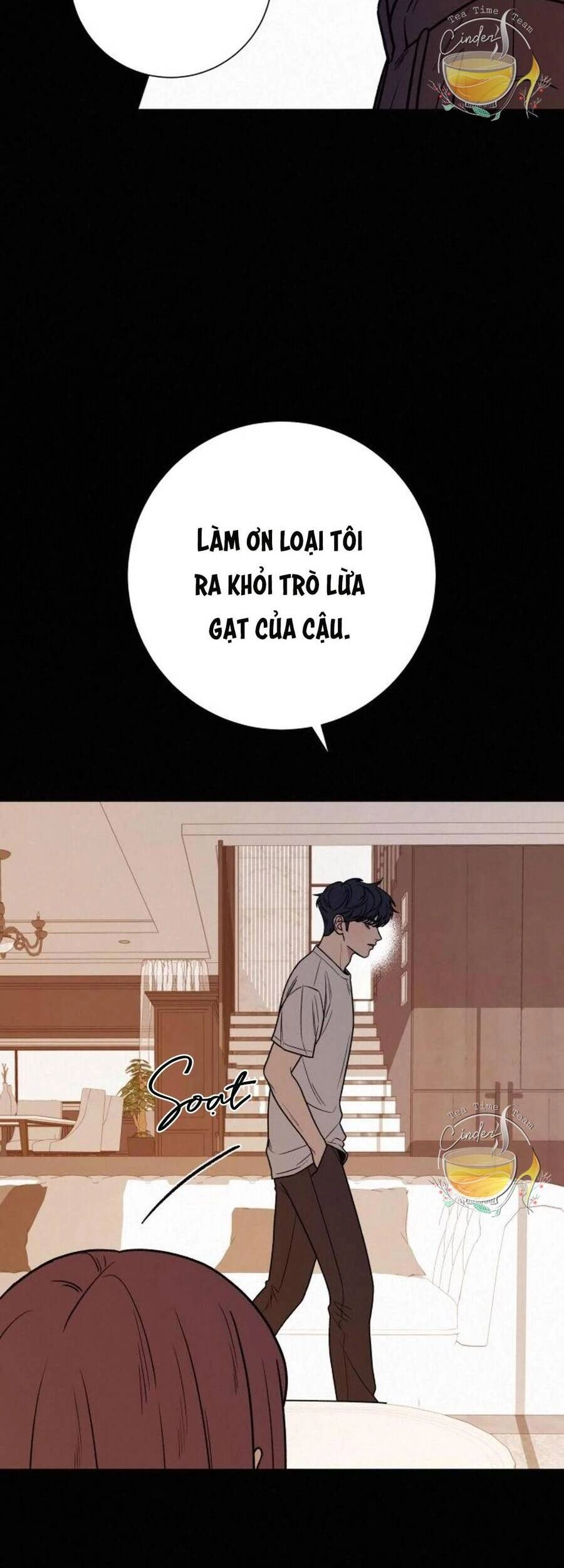 Chiến Lược: Tình Yêu Trong Sáng Chapter 28 - 22