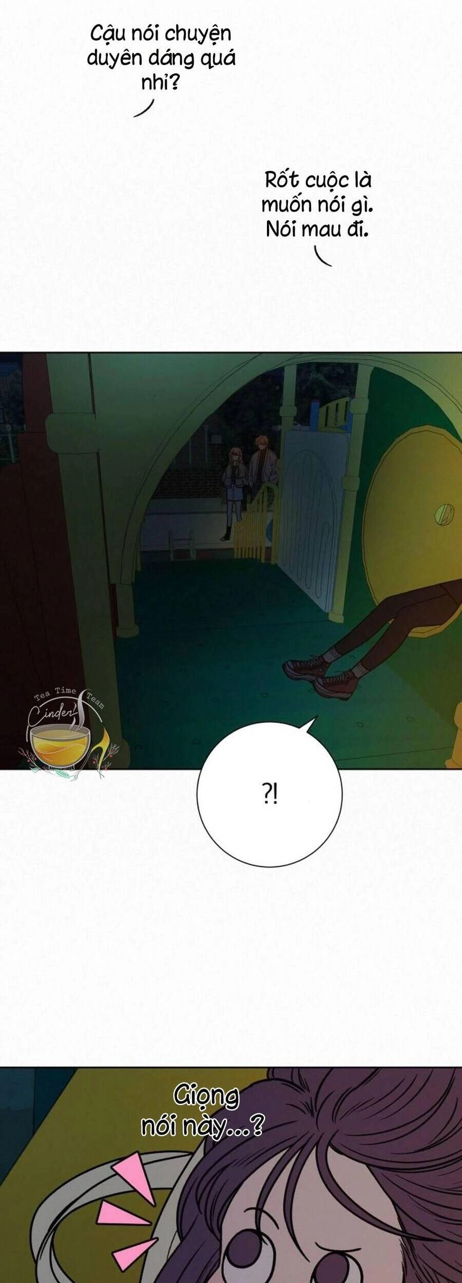 Chiến Lược: Tình Yêu Trong Sáng Chapter 28 - 28