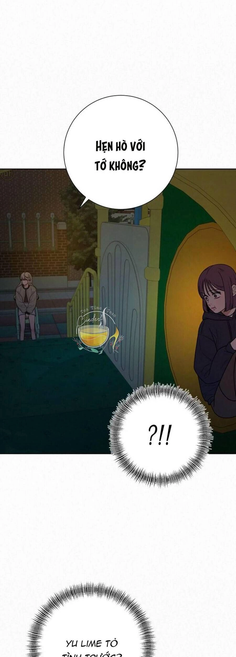 Chiến Lược: Tình Yêu Trong Sáng Chapter 28 - 31