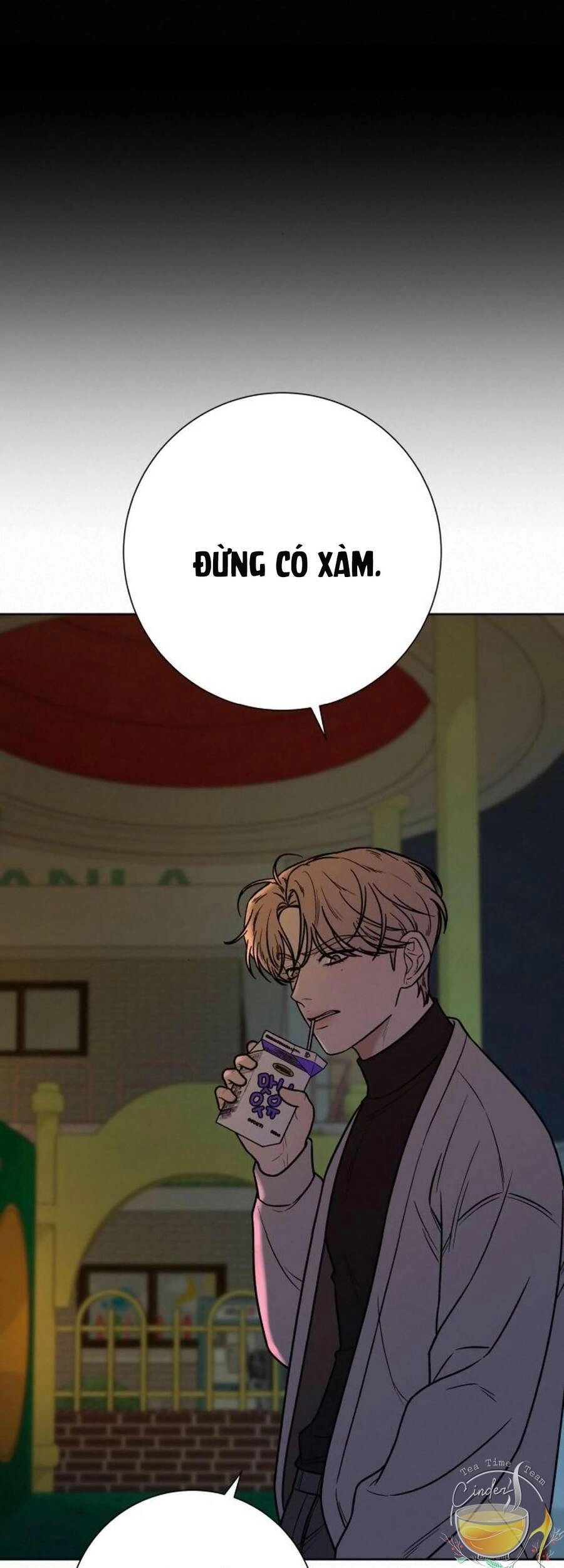 Chiến Lược: Tình Yêu Trong Sáng Chapter 28 - 35