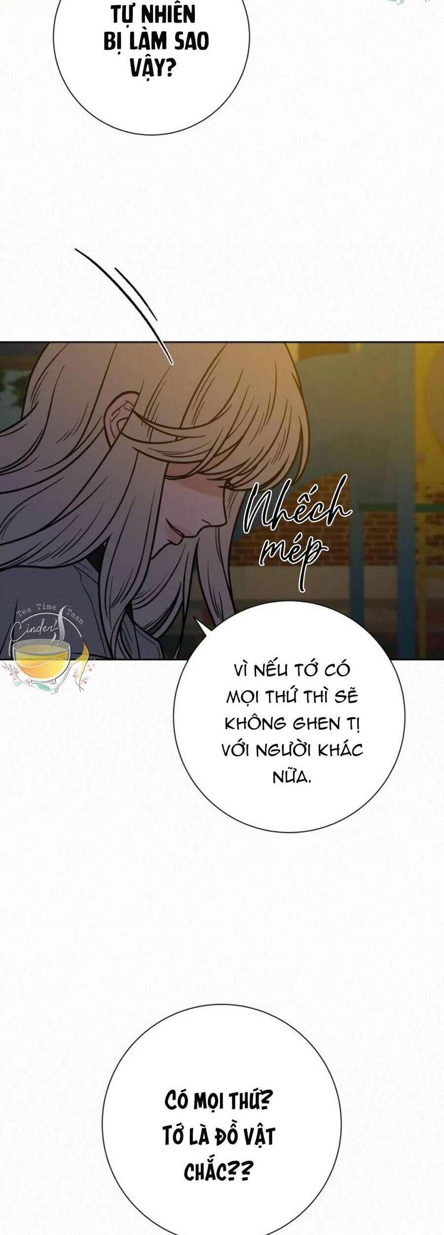 Chiến Lược: Tình Yêu Trong Sáng Chapter 28 - 36