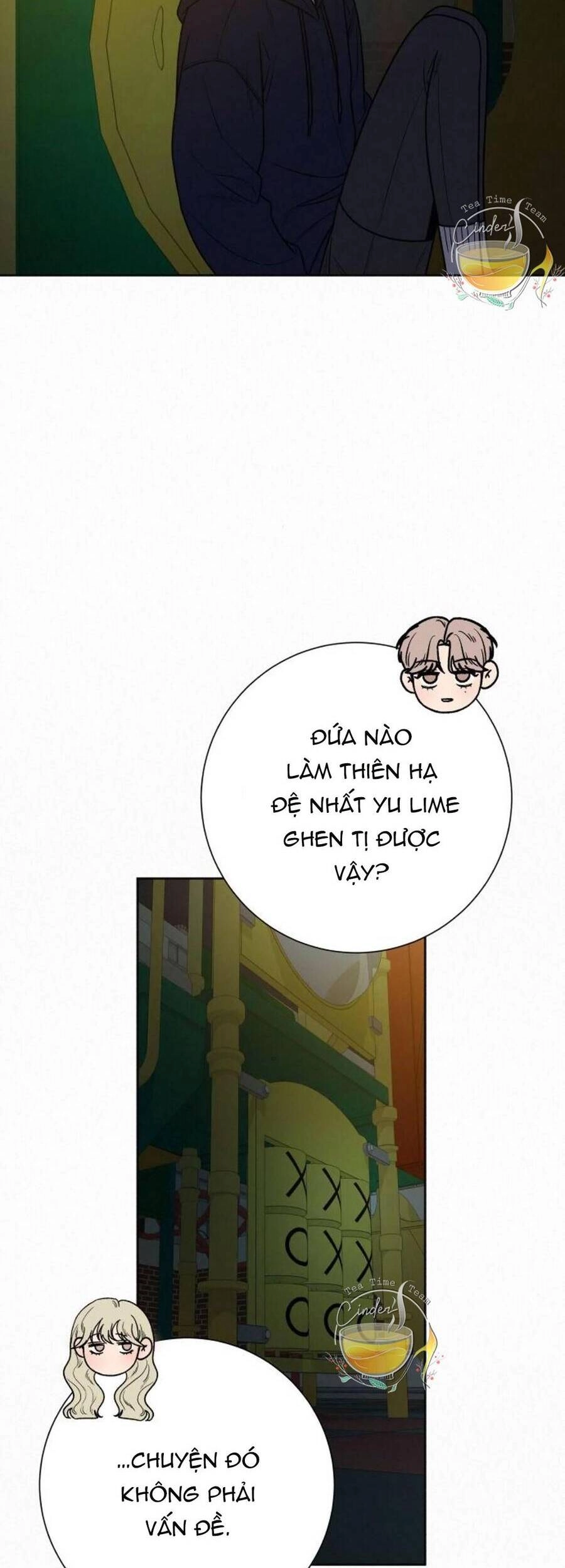 Chiến Lược: Tình Yêu Trong Sáng Chapter 28 - 38