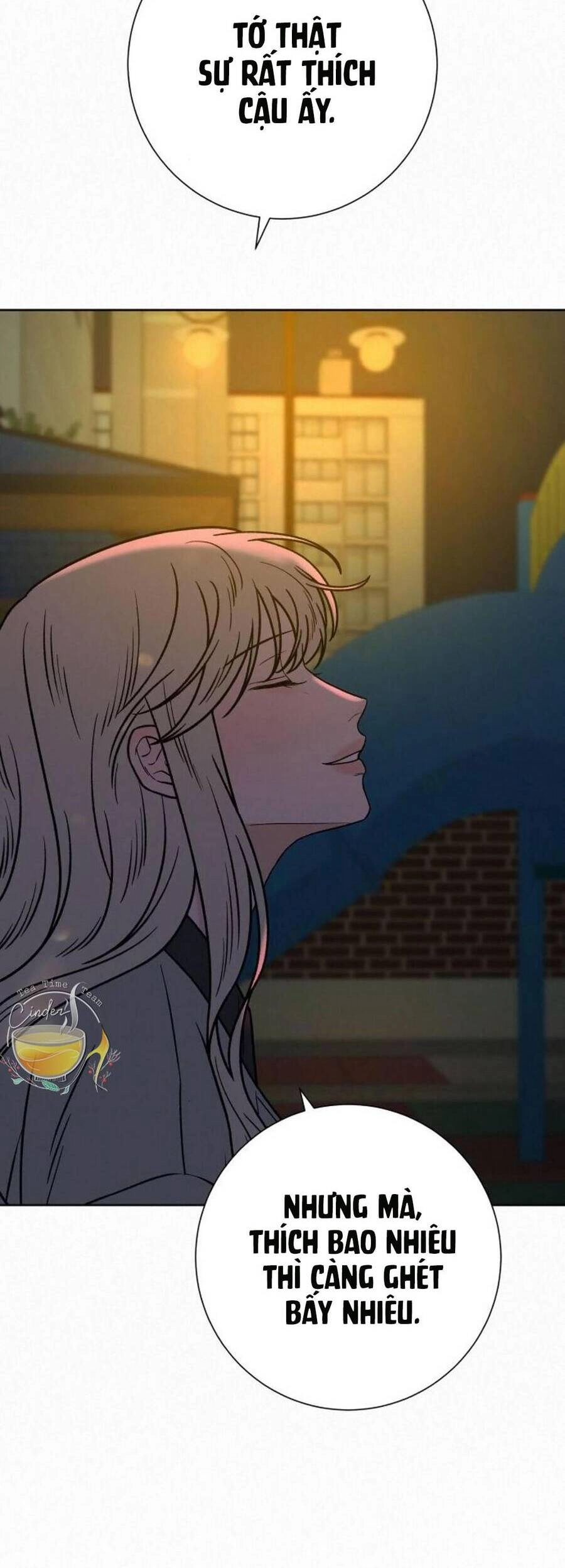 Chiến Lược: Tình Yêu Trong Sáng Chapter 28 - 43