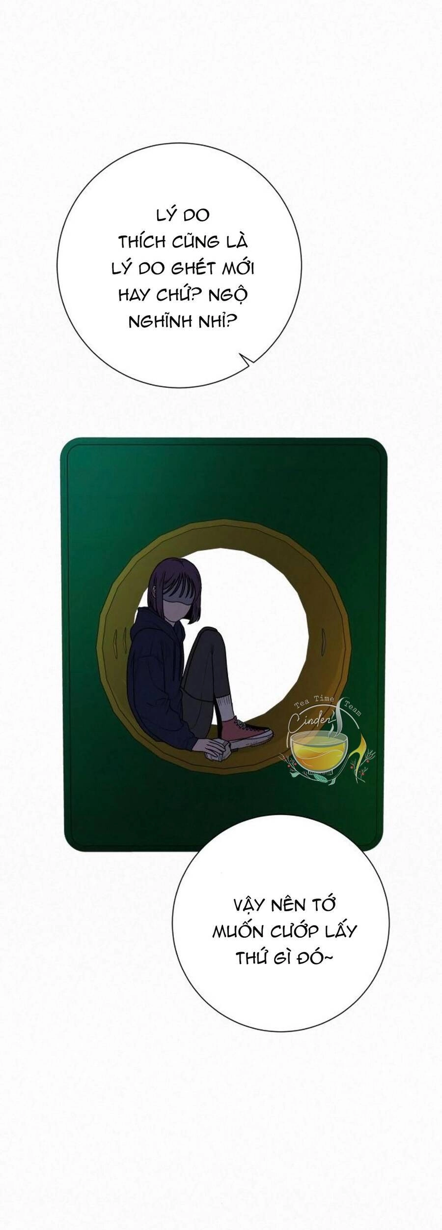 Chiến Lược: Tình Yêu Trong Sáng Chapter 28 - 44