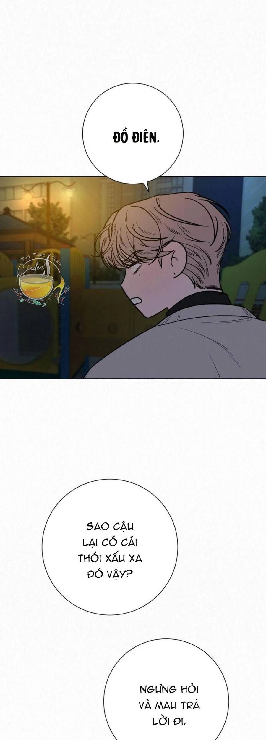 Chiến Lược: Tình Yêu Trong Sáng Chapter 28 - 45