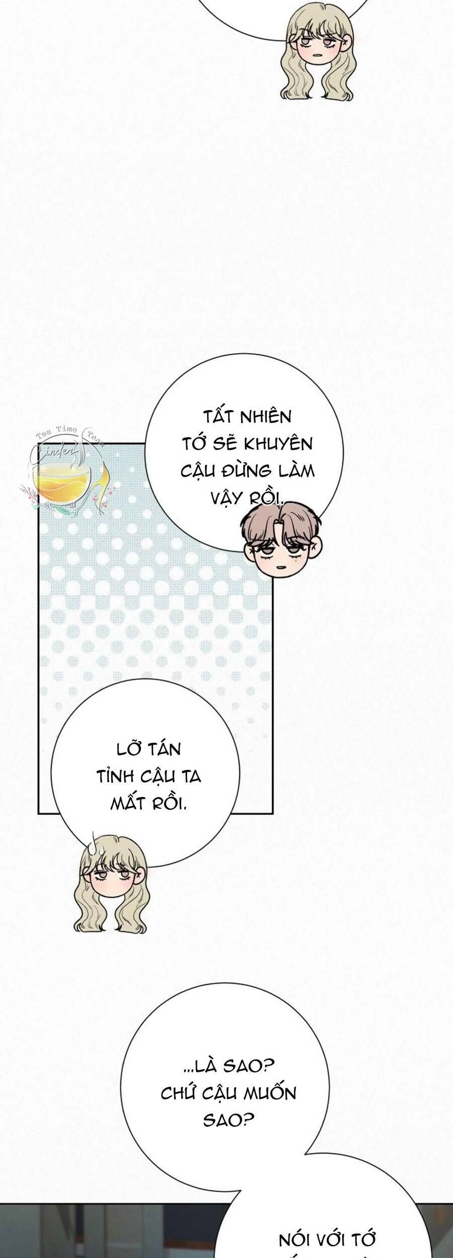 Chiến Lược: Tình Yêu Trong Sáng Chapter 28 - 46