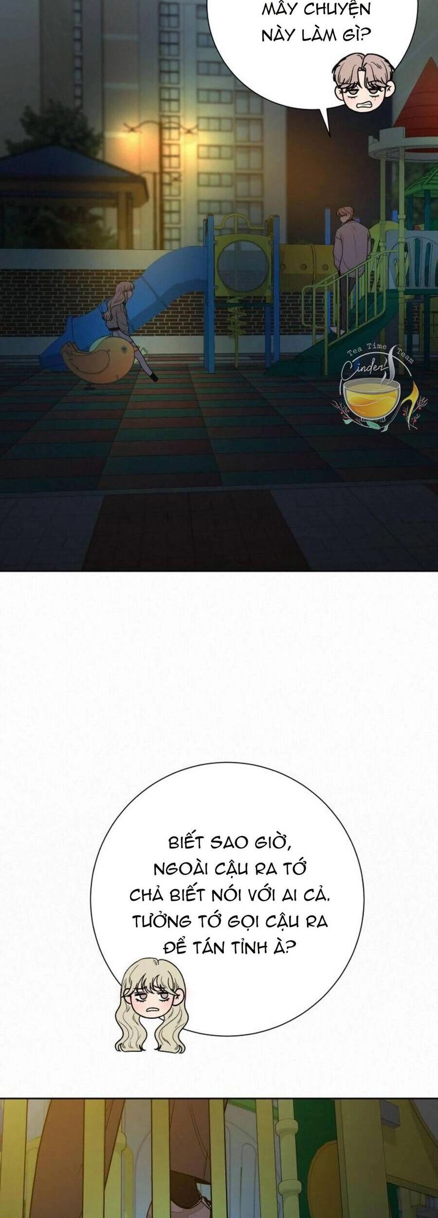 Chiến Lược: Tình Yêu Trong Sáng Chapter 28 - 47