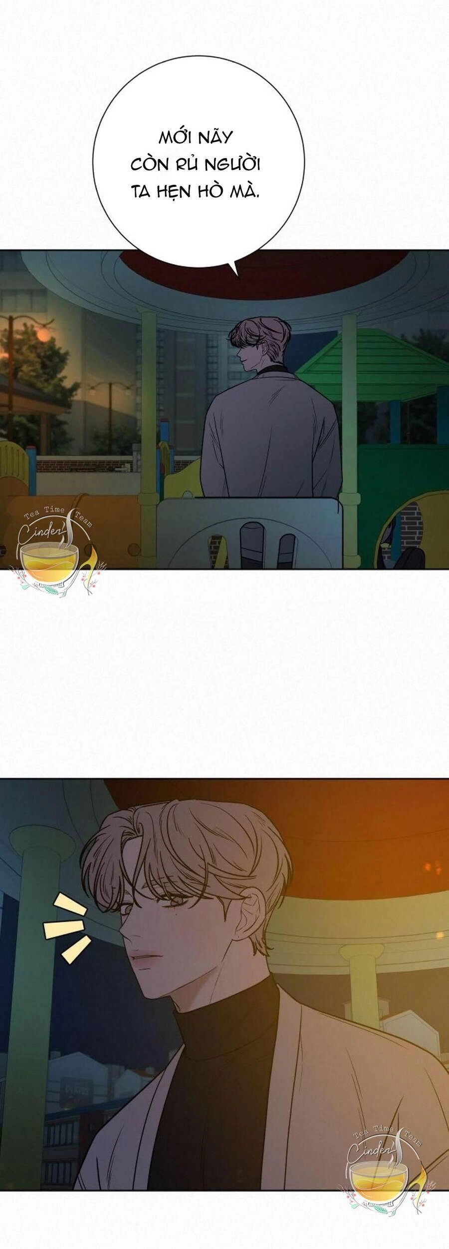 Chiến Lược: Tình Yêu Trong Sáng Chapter 28 - 49