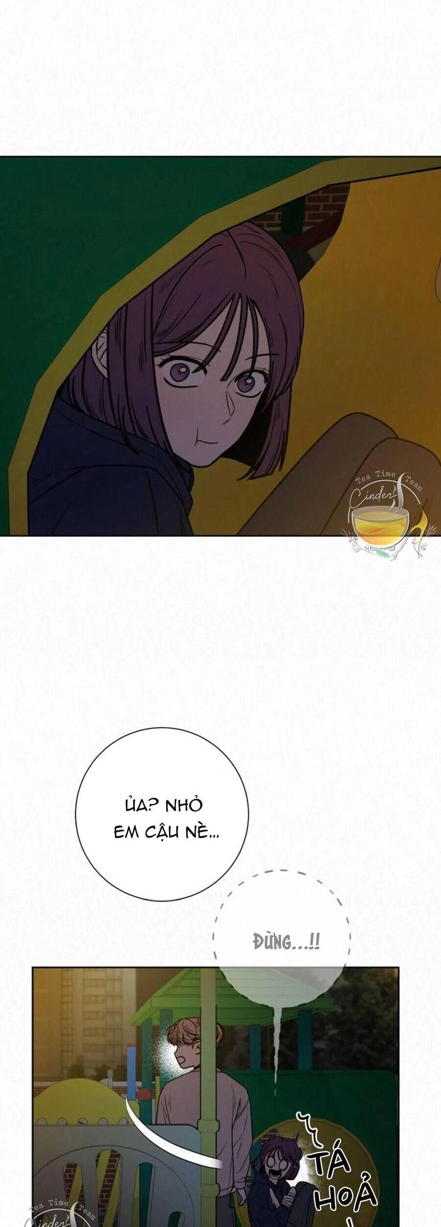 Chiến Lược: Tình Yêu Trong Sáng Chapter 28 - 50