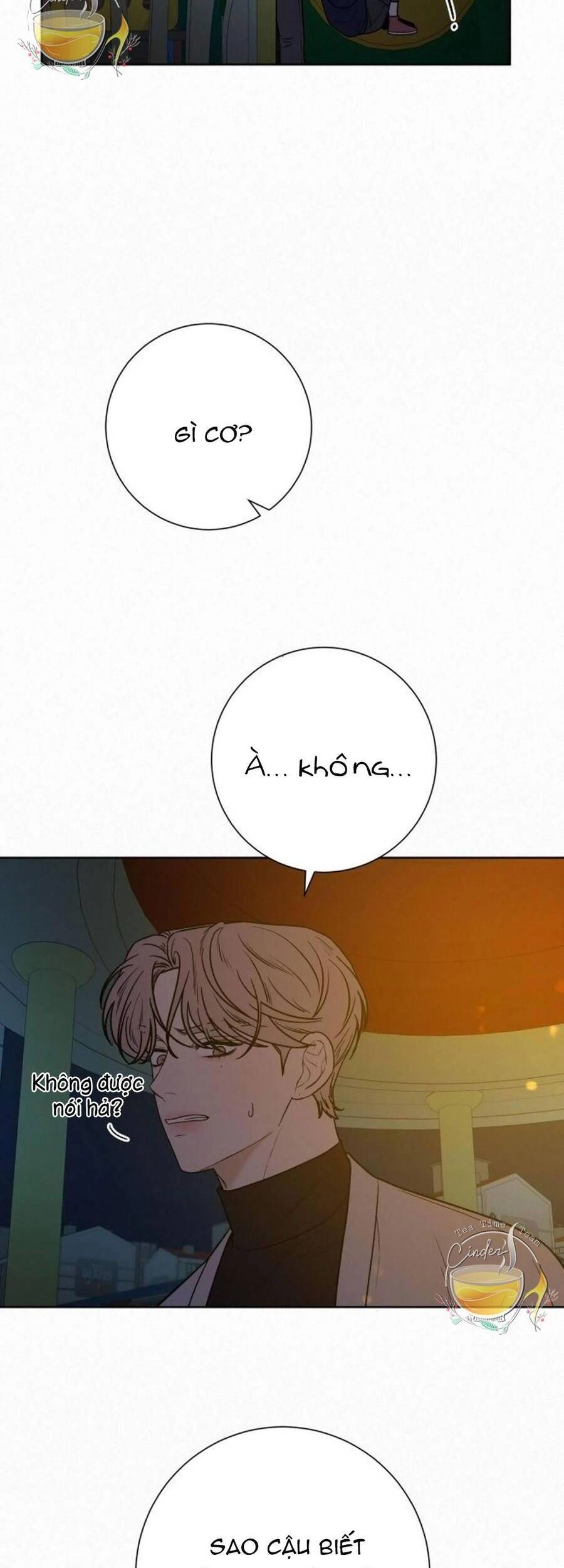 Chiến Lược: Tình Yêu Trong Sáng Chapter 28 - 51