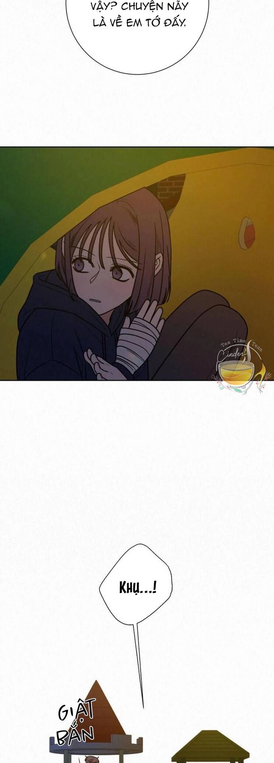 Chiến Lược: Tình Yêu Trong Sáng Chapter 28 - 52