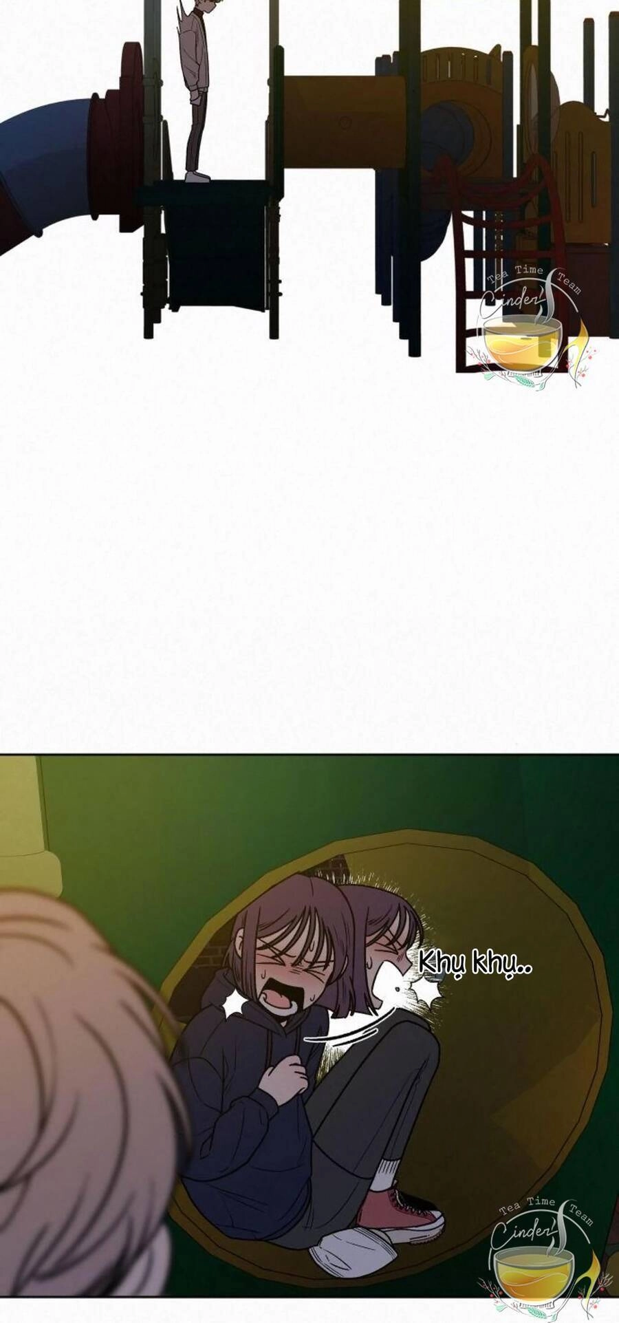 Chiến Lược: Tình Yêu Trong Sáng Chapter 28 - 53