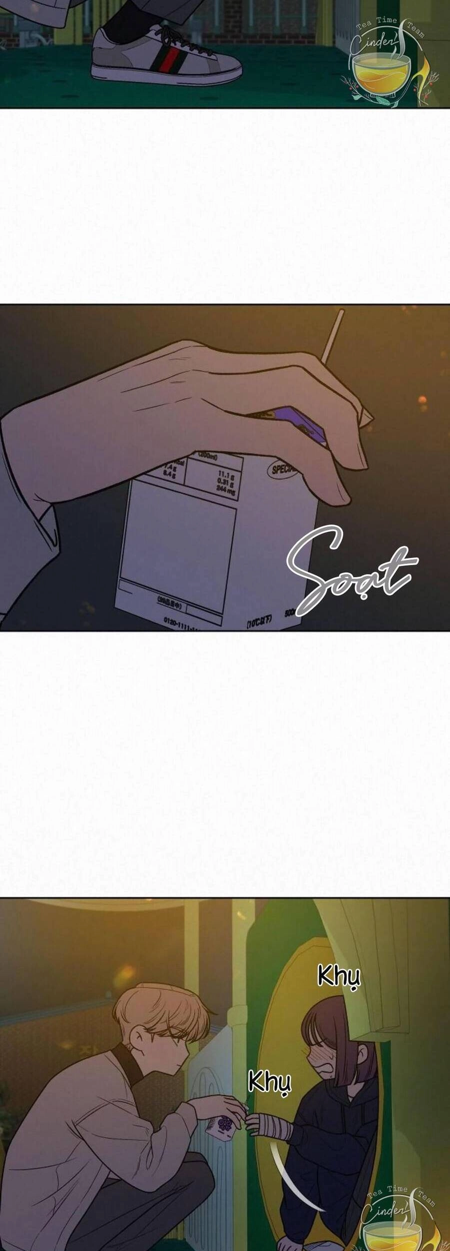 Chiến Lược: Tình Yêu Trong Sáng Chapter 28 - 55