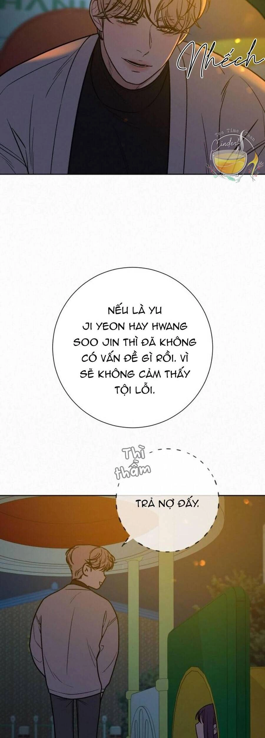 Chiến Lược: Tình Yêu Trong Sáng Chapter 28 - 57