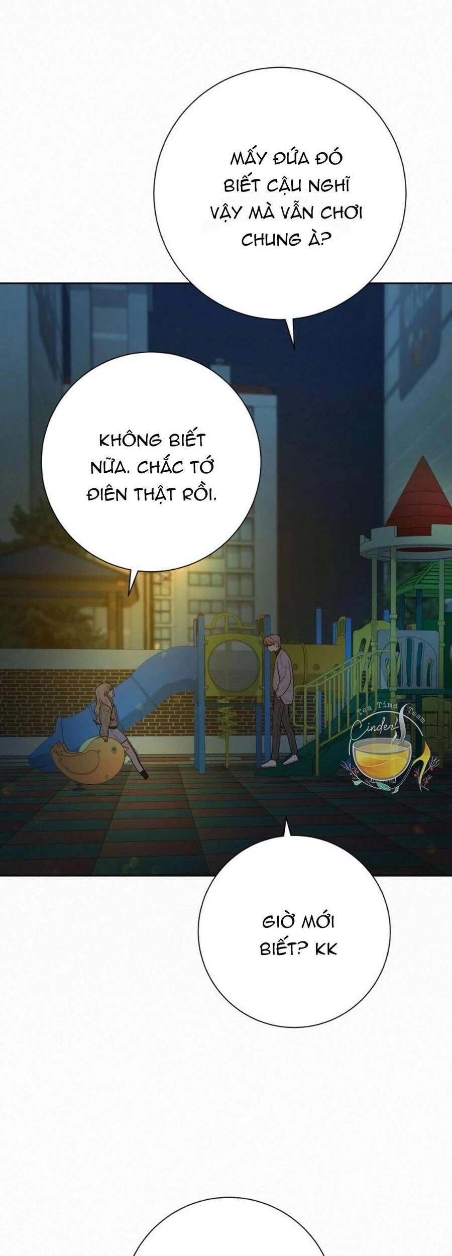 Chiến Lược: Tình Yêu Trong Sáng Chapter 28 - 59