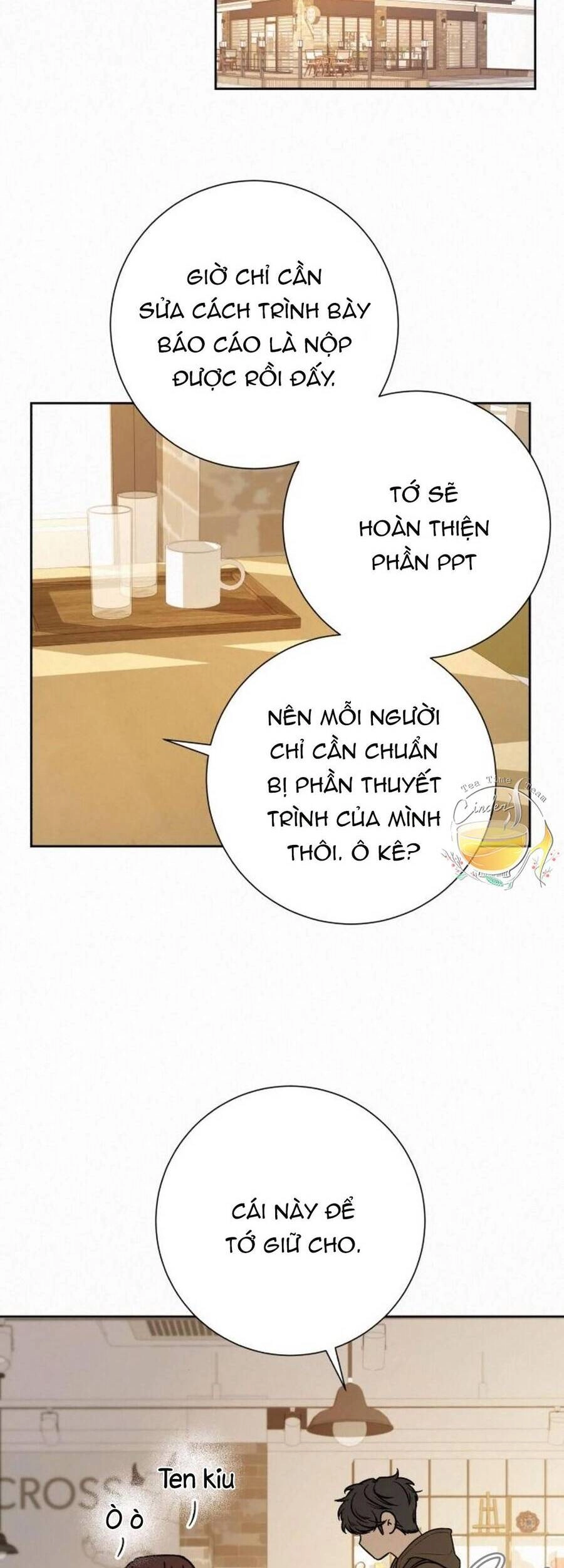 Chiến Lược: Tình Yêu Trong Sáng Chapter 28 - 62