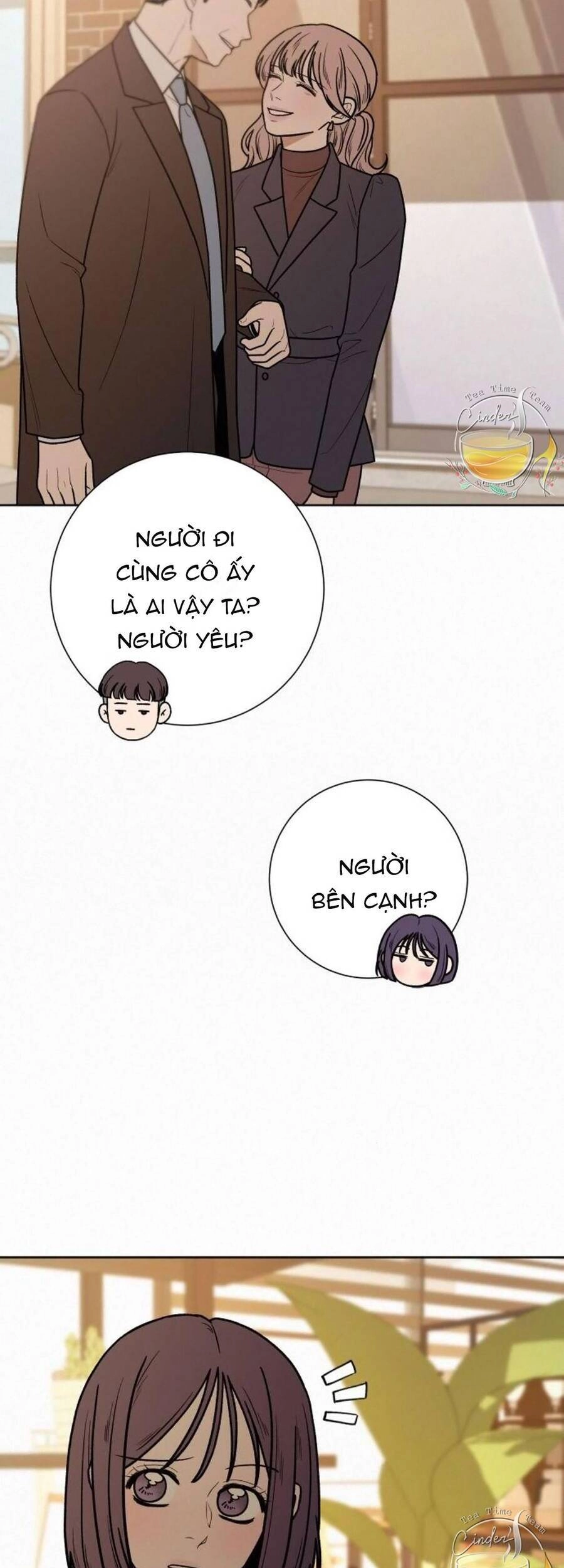 Chiến Lược: Tình Yêu Trong Sáng Chapter 28 - 66