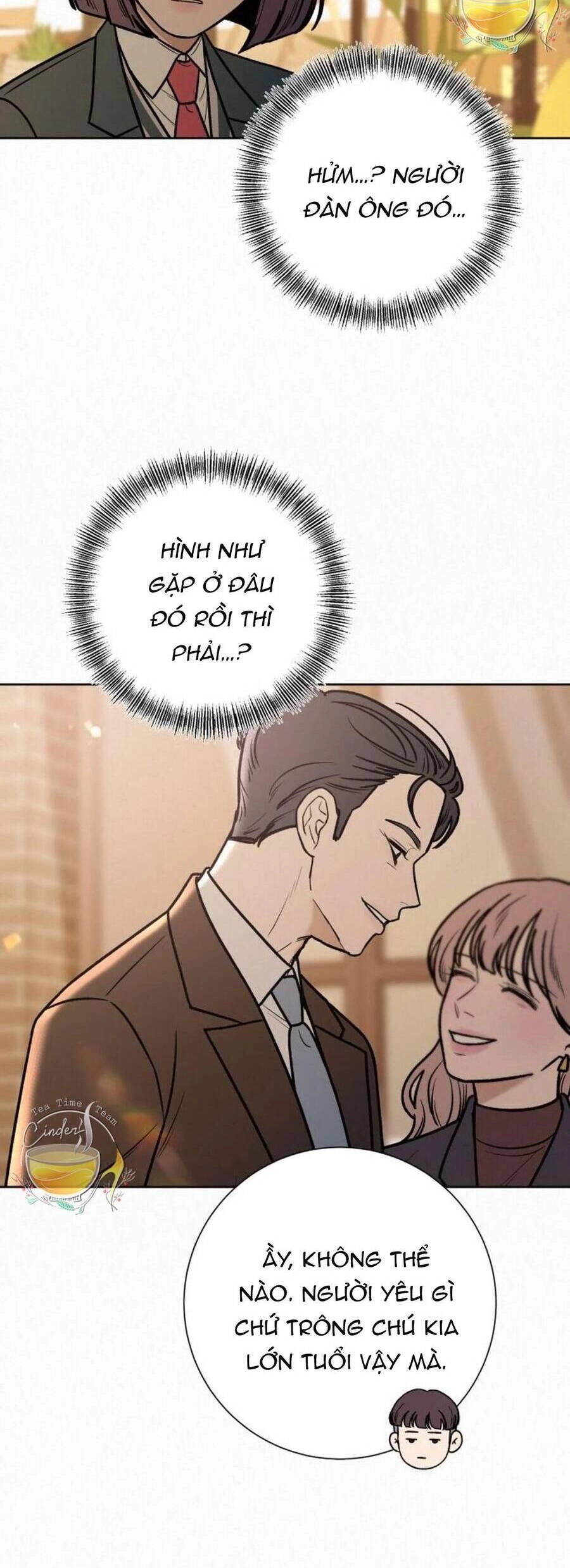 Chiến Lược: Tình Yêu Trong Sáng Chapter 28 - 67