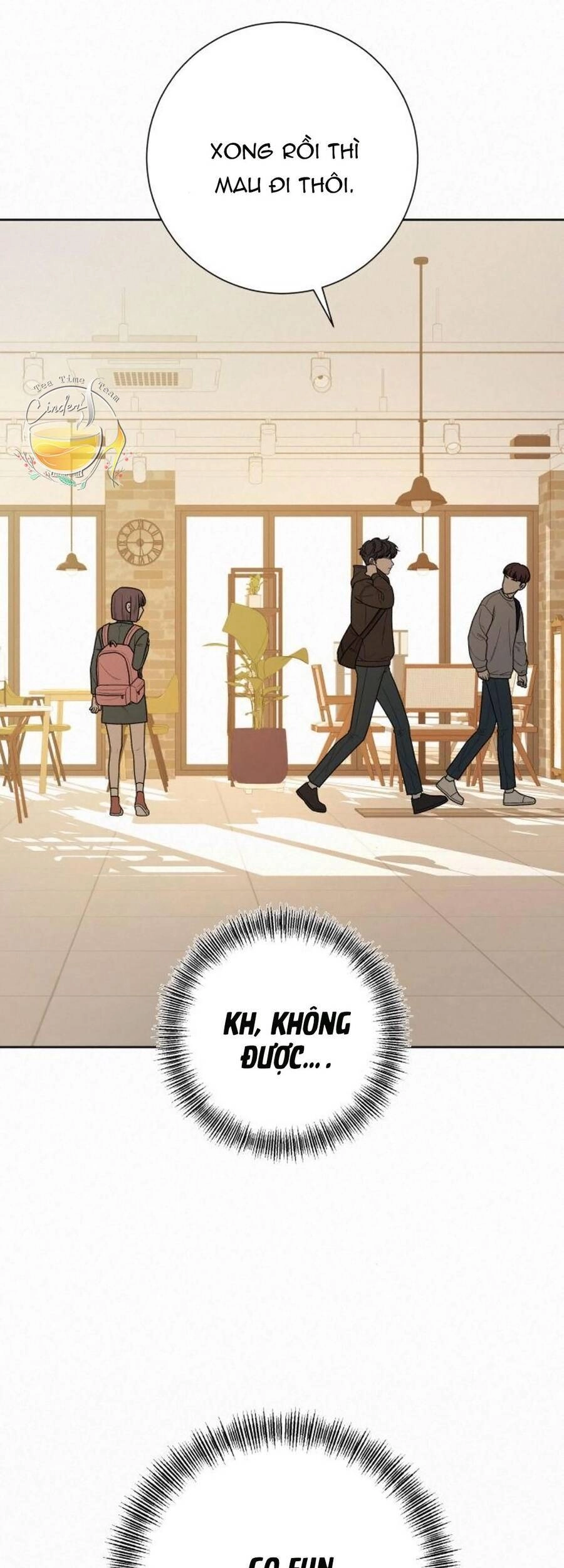 Chiến Lược: Tình Yêu Trong Sáng Chapter 28 - 73