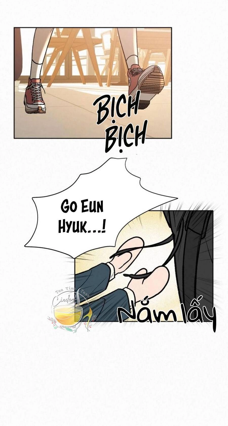 Chiến Lược: Tình Yêu Trong Sáng Chapter 28 - 77