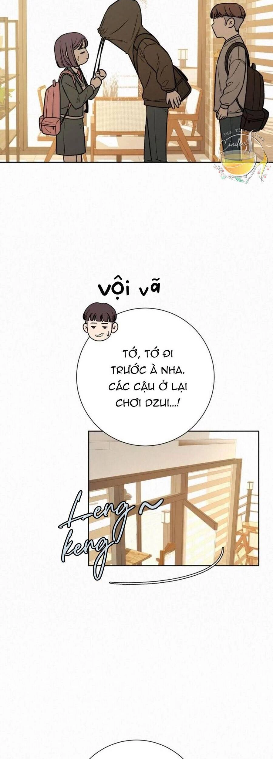 Chiến Lược: Tình Yêu Trong Sáng Chapter 28 - 79