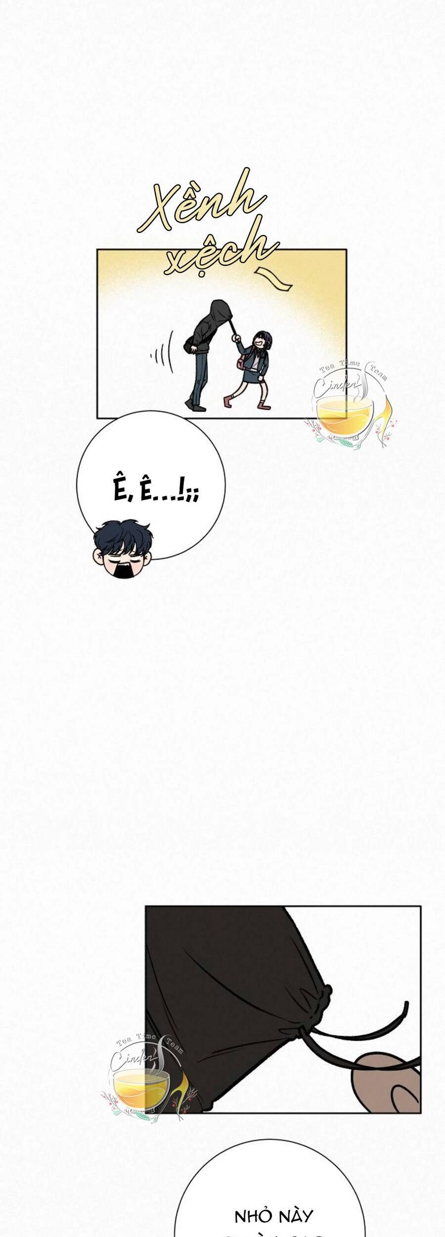 Chiến Lược: Tình Yêu Trong Sáng Chapter 28 - 82