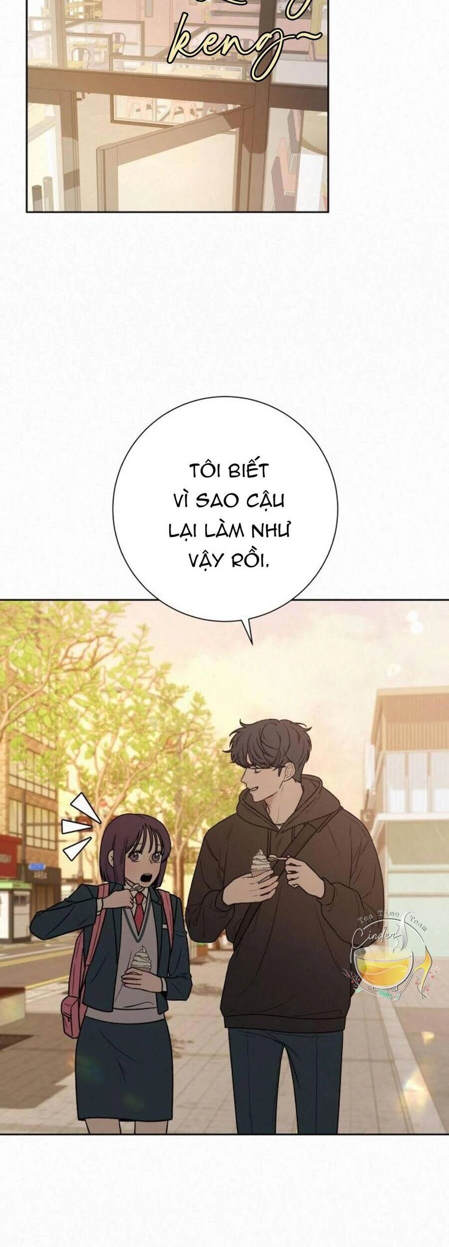 Chiến Lược: Tình Yêu Trong Sáng Chapter 28 - 85