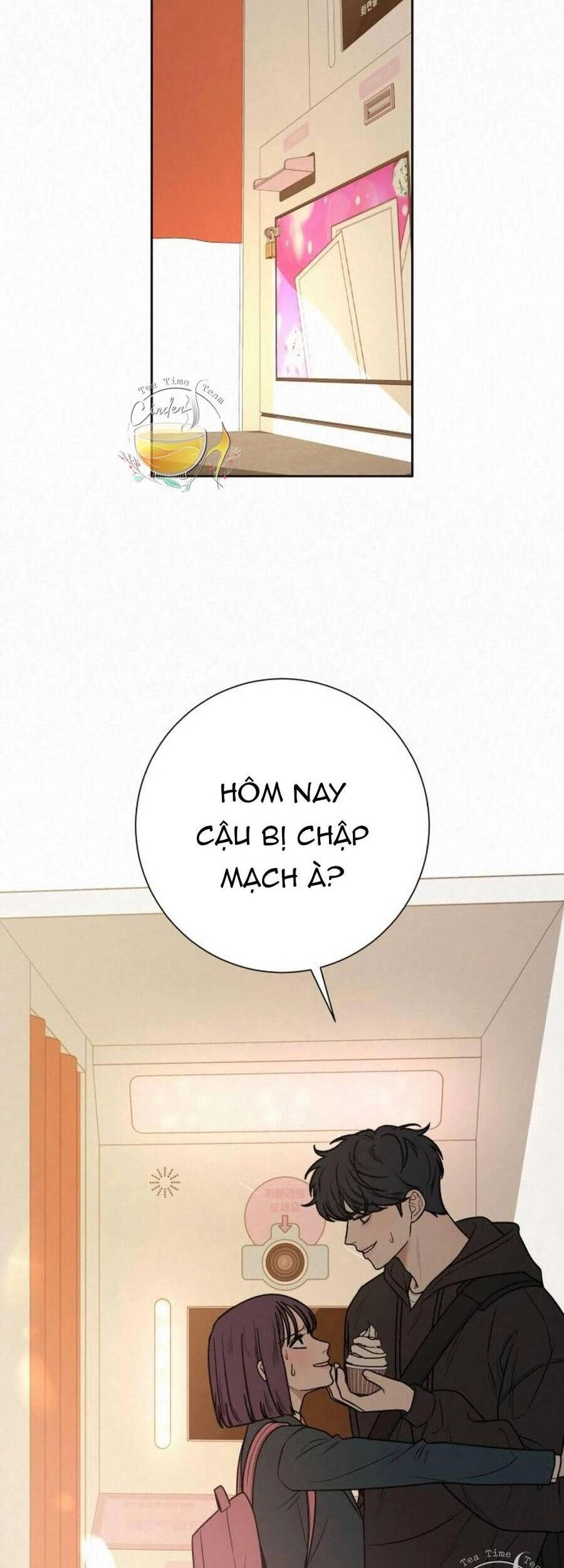 Chiến Lược: Tình Yêu Trong Sáng Chapter 28 - 90