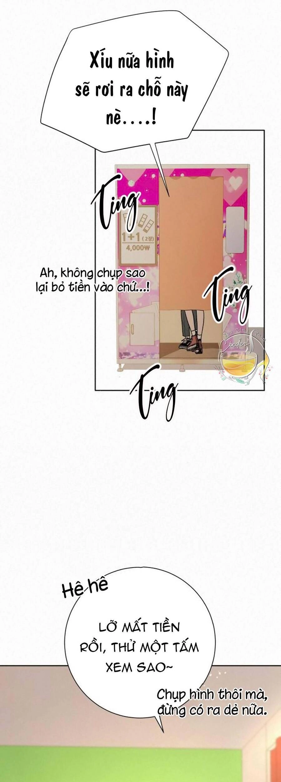 Chiến Lược: Tình Yêu Trong Sáng Chapter 28 - 94