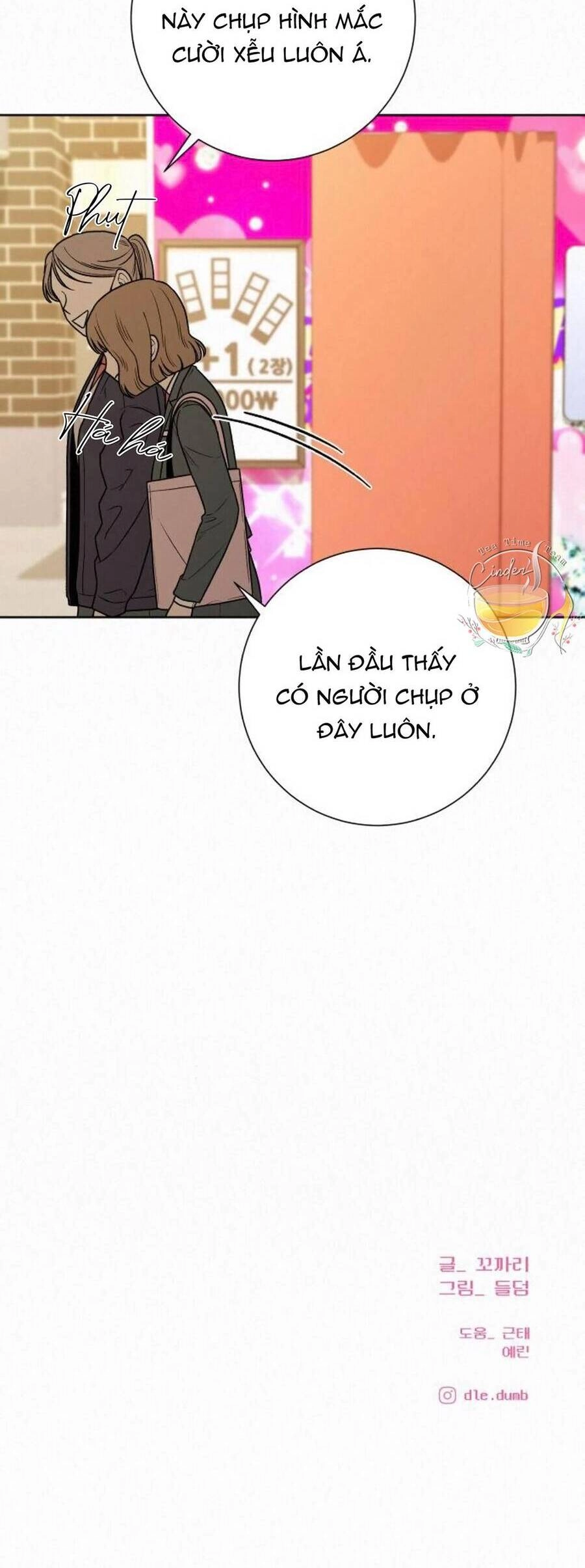 Chiến Lược: Tình Yêu Trong Sáng Chapter 28 - 97